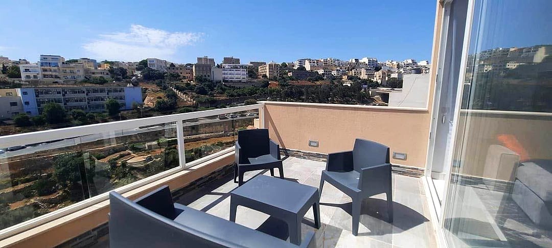Apartment in St Julian's - 1 bed — 1