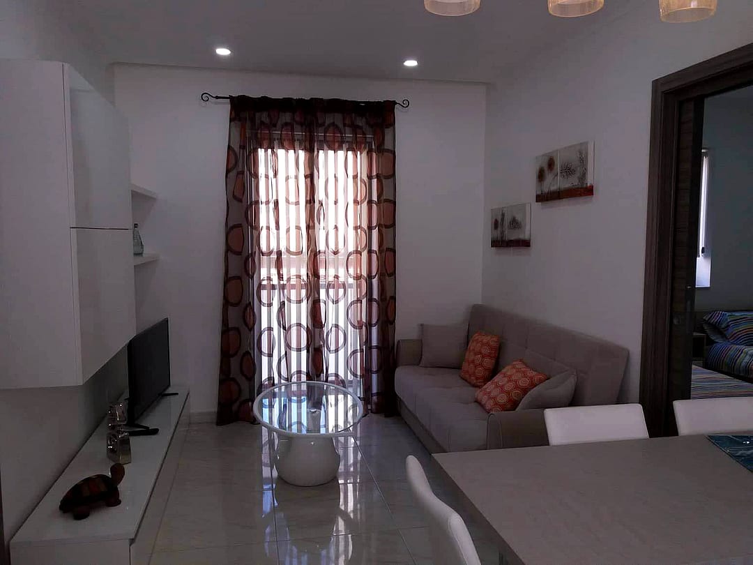 Apartment in Msida - 2 beds, 1 bath — 5