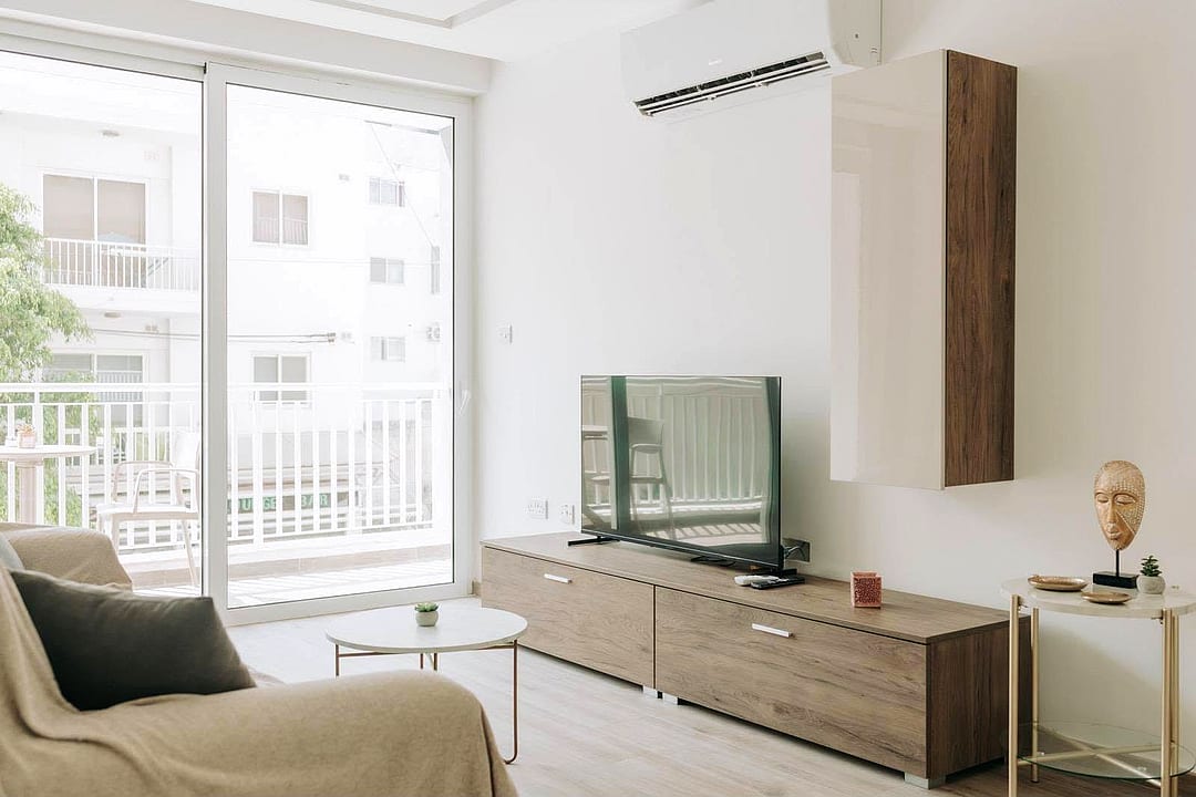 Apartment in Qawra - 2 beds, 2 baths — 3