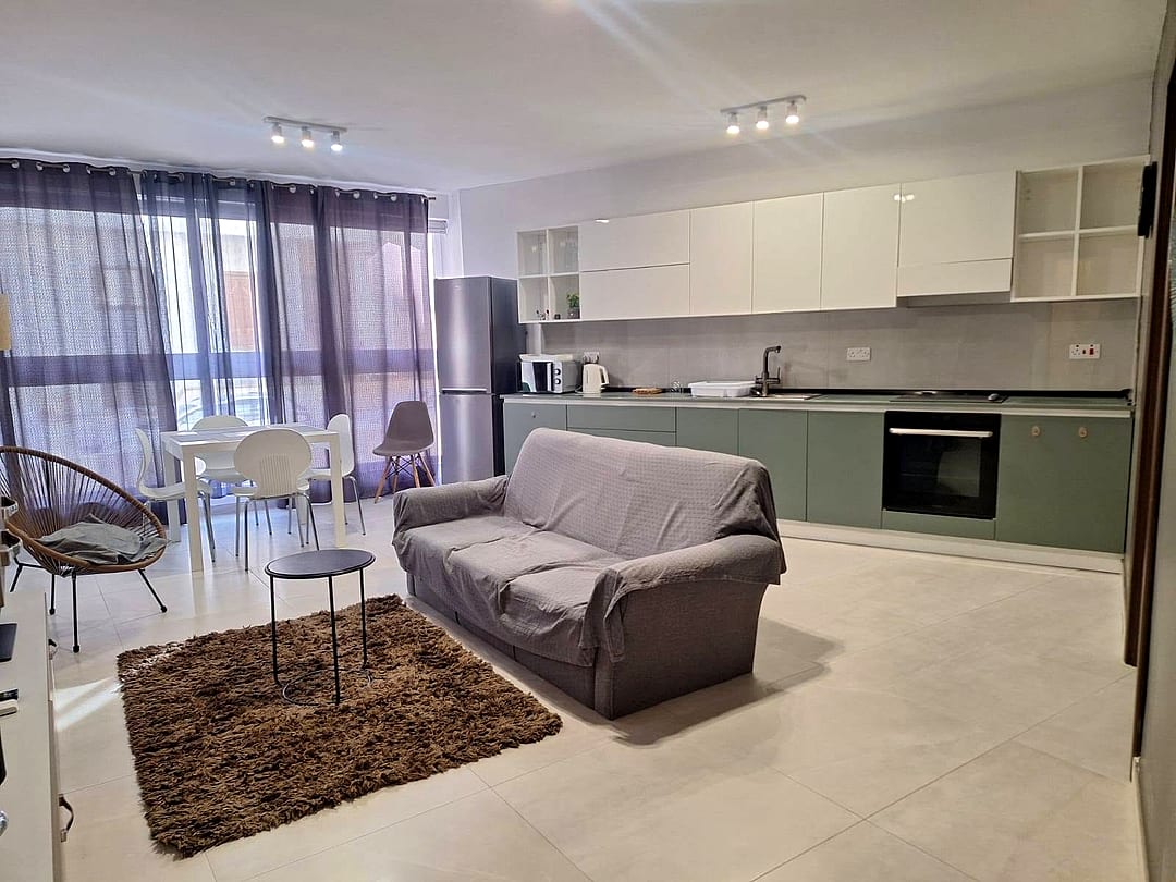 Apartment in Swieqi - 2 beds — 1