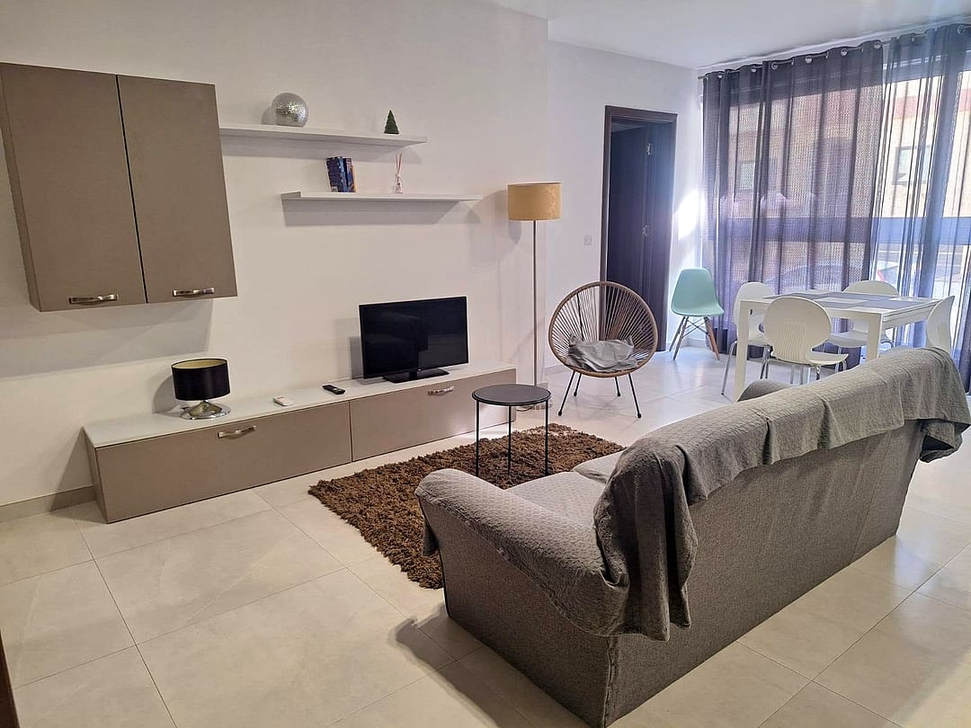 Apartment in Swieqi - 2 beds — 3