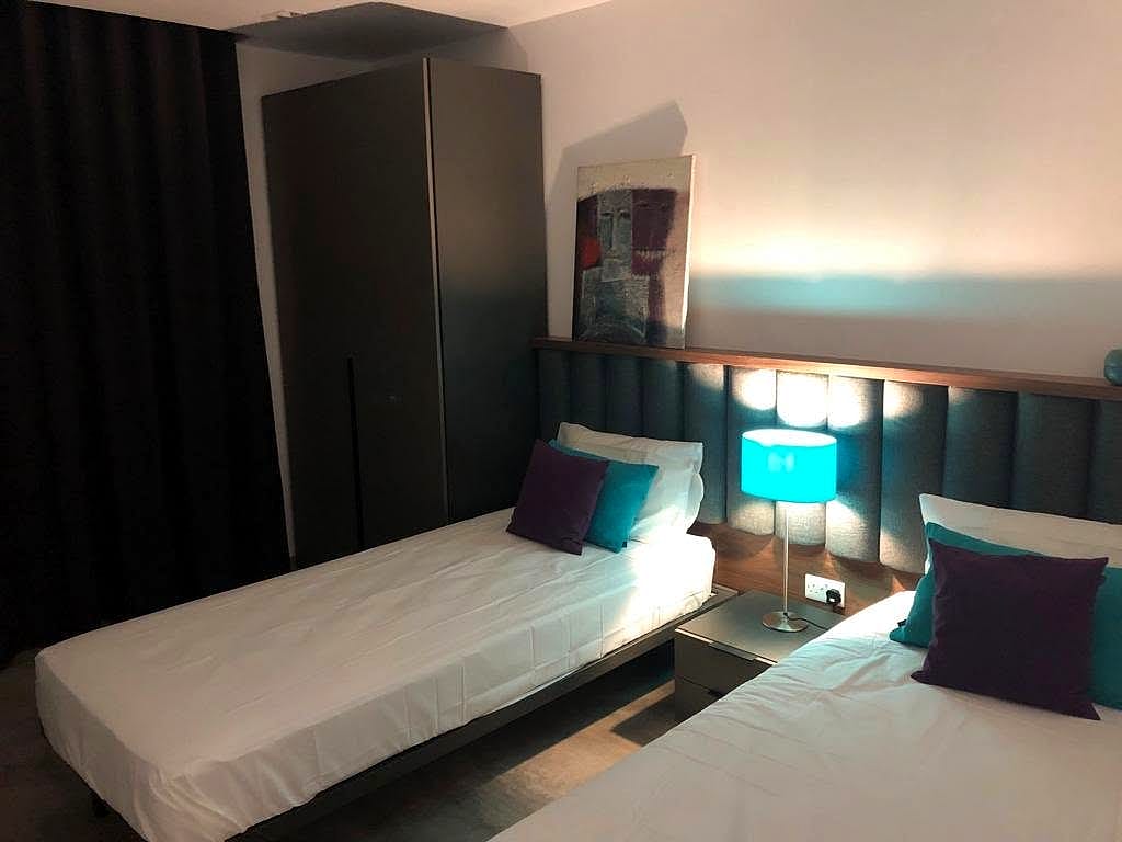Apartment in San Giljan - 3 beds, 2 baths — 5