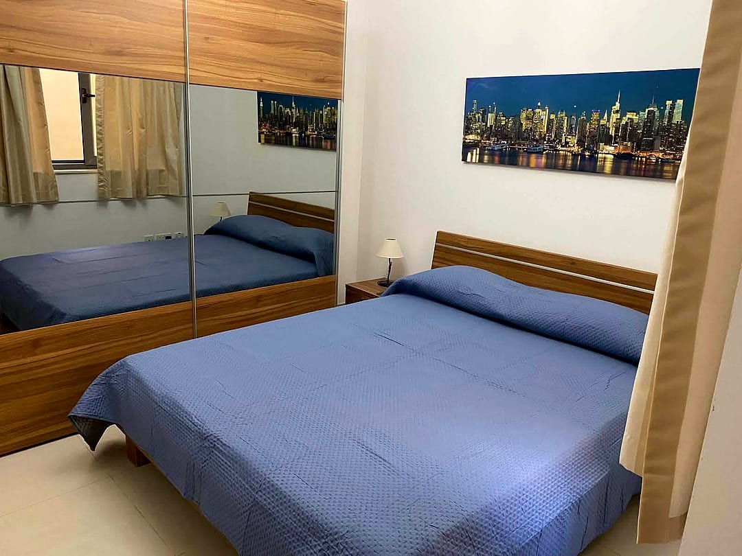 Apartment in Pieta - 2 baths — 2