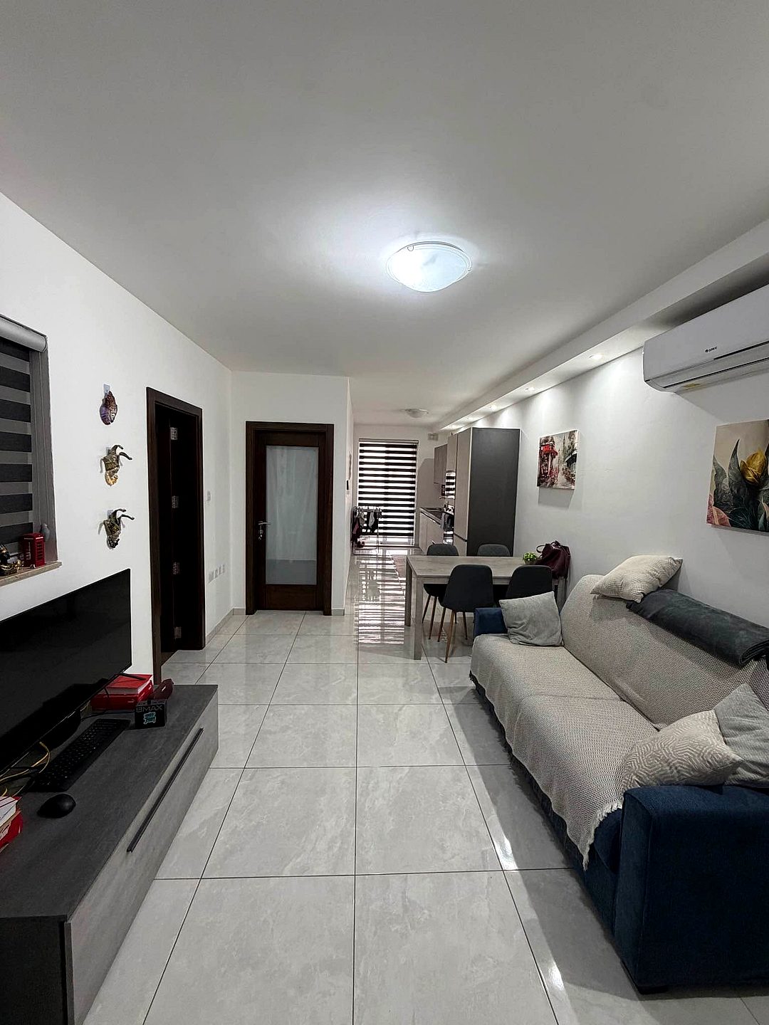 Apartment in Gzira — 1