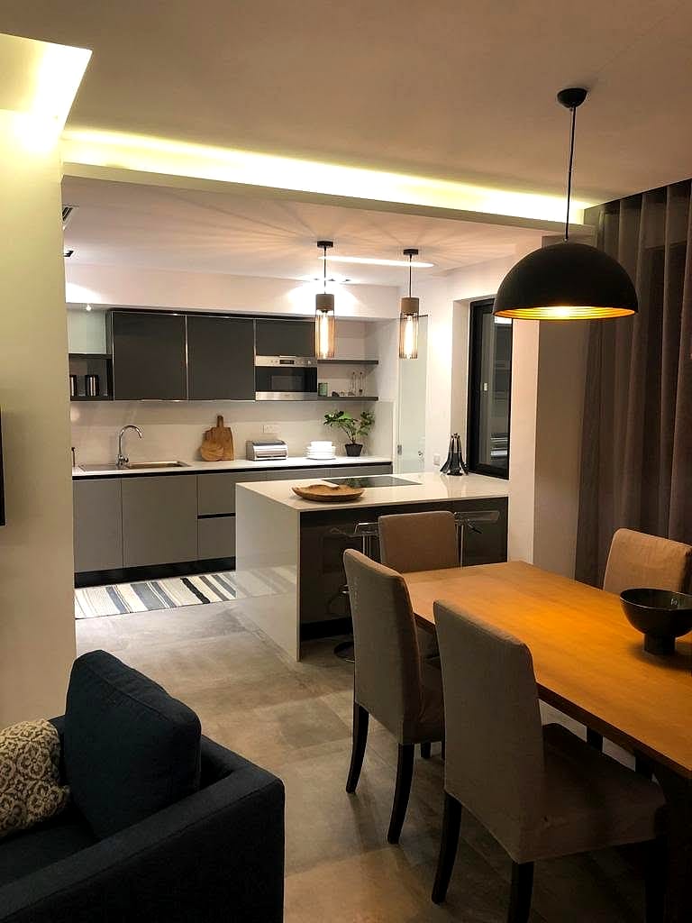 Apartment in San Giljan - 3 beds, 2 baths — 2