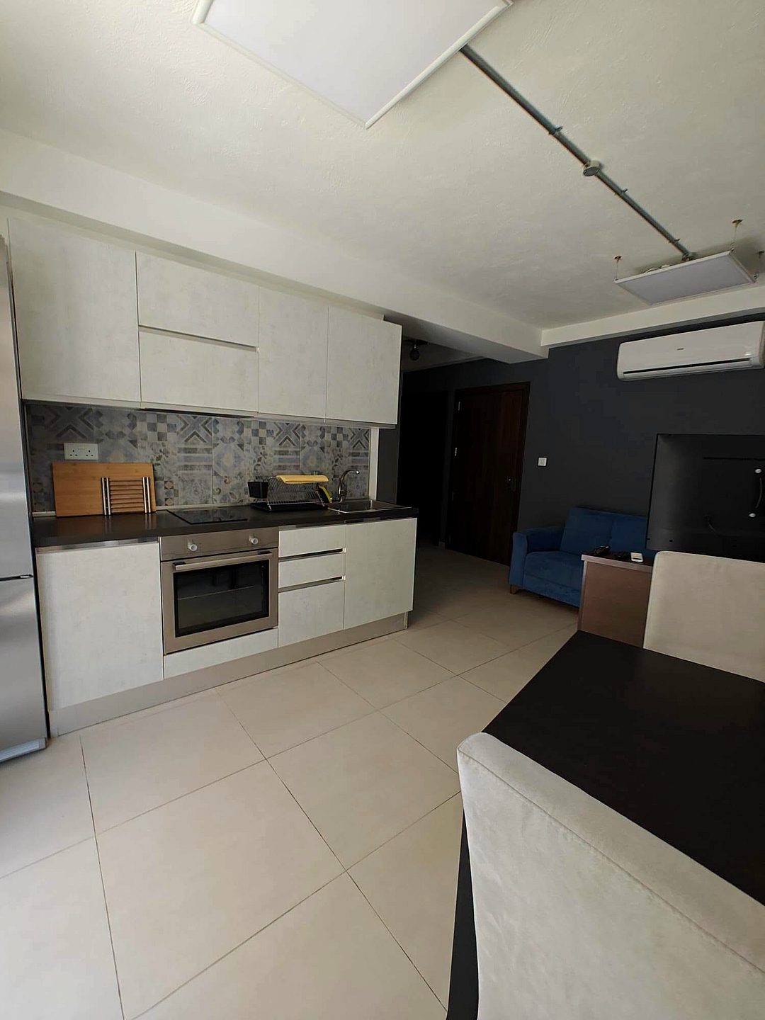 Apartment in St Paul's Bay - 2 beds, 1 bath — 2