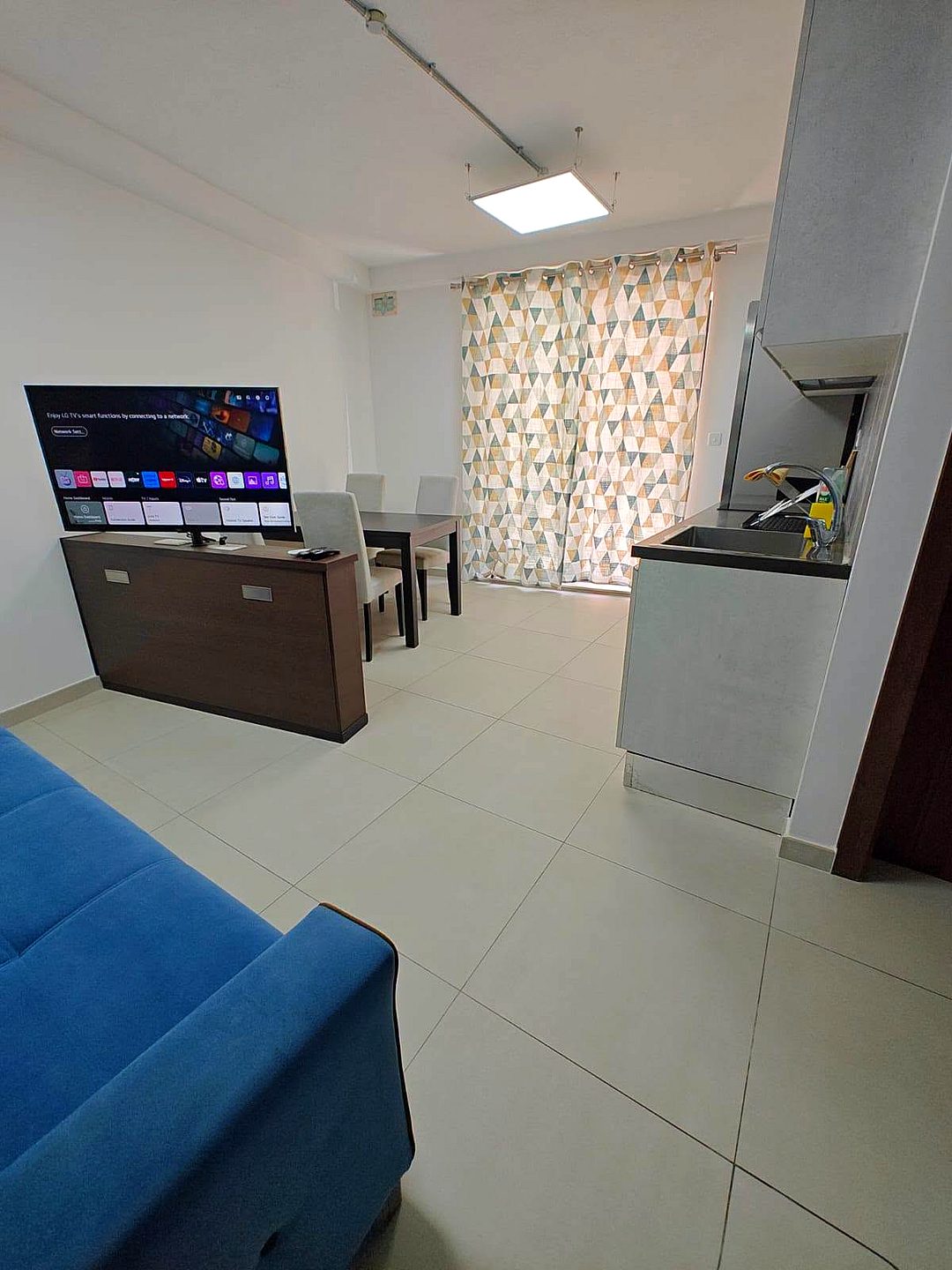 Apartment in St Paul's Bay - 2 beds, 1 bath — 1