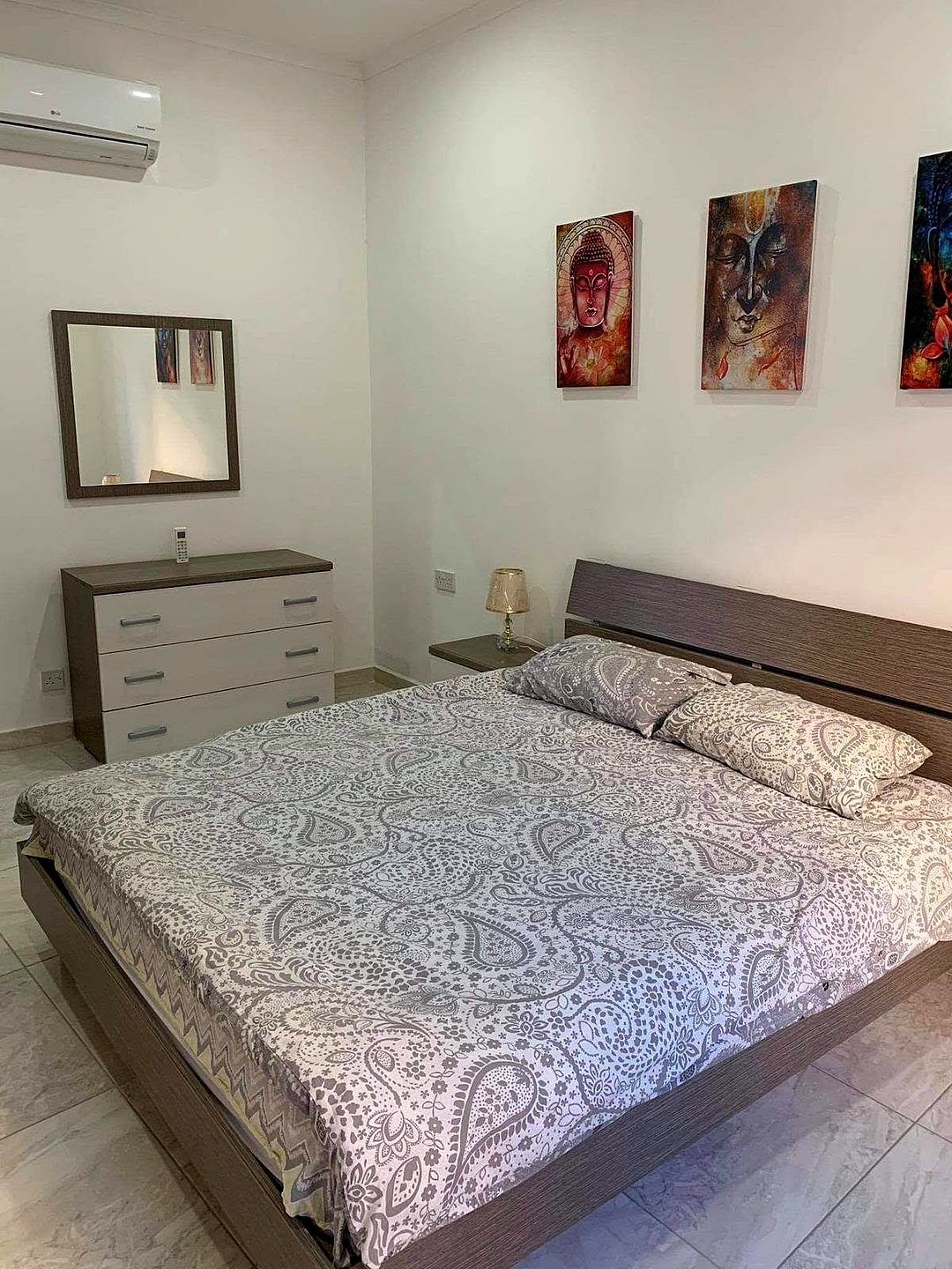 Apartment in Msida - 3 beds, 2 baths — 1