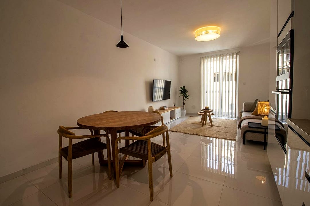 Apartment in St Julian's - 2 beds, 1 bath — 5