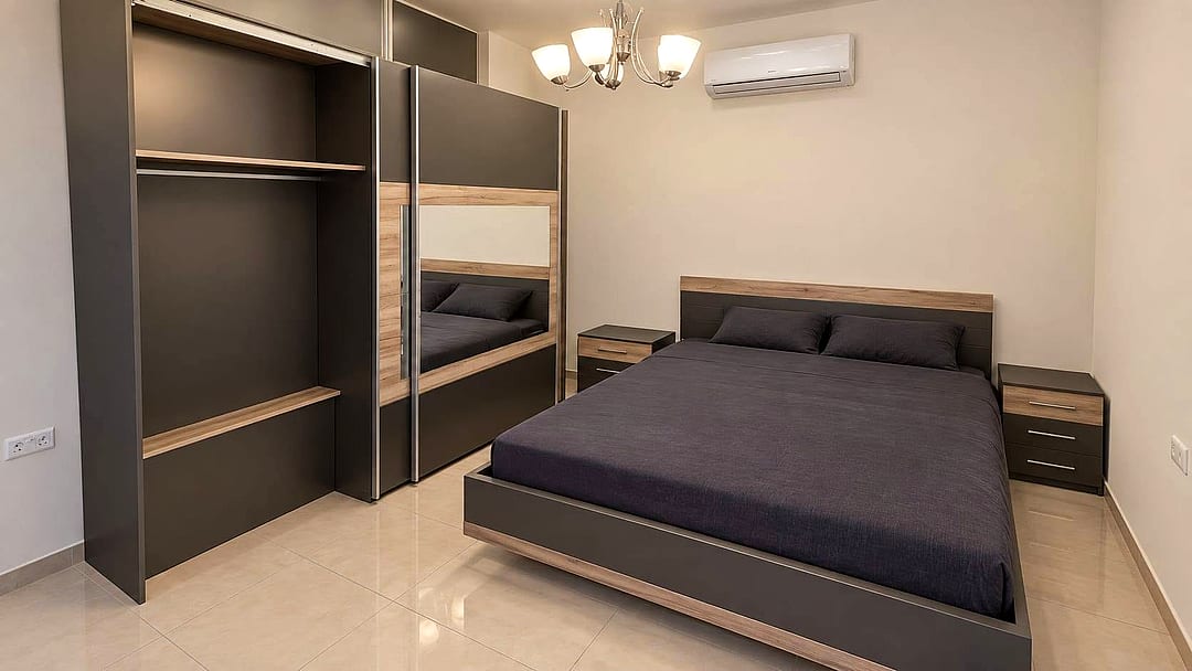 Apartment in Marsaskala - 2 beds, 2 baths — 1
