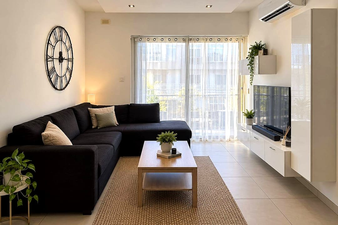 Apartment in Marsaskala - 2 beds, 2 baths — 2