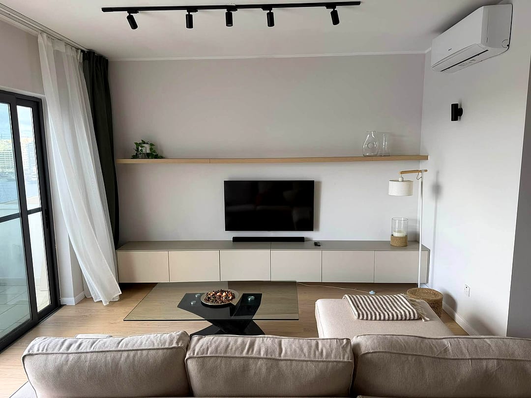 Penthouse in Sliema - 2 beds, 2 baths — 4