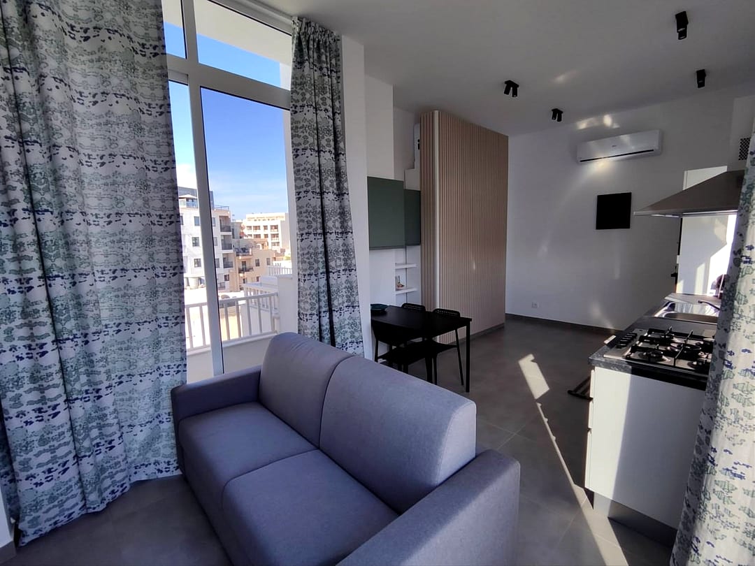 Penthouse in San Pawl il-Baħar — 1
