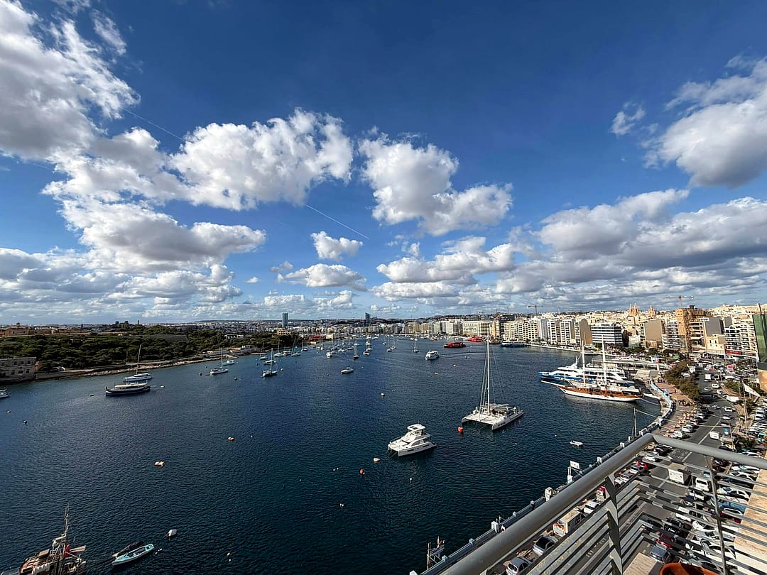 Penthouse in Sliema - 2 beds — 3