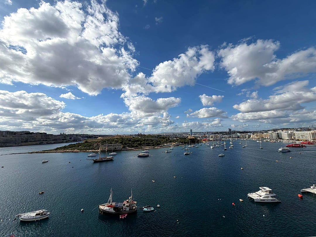 Penthouse in Sliema - 2 beds — 1