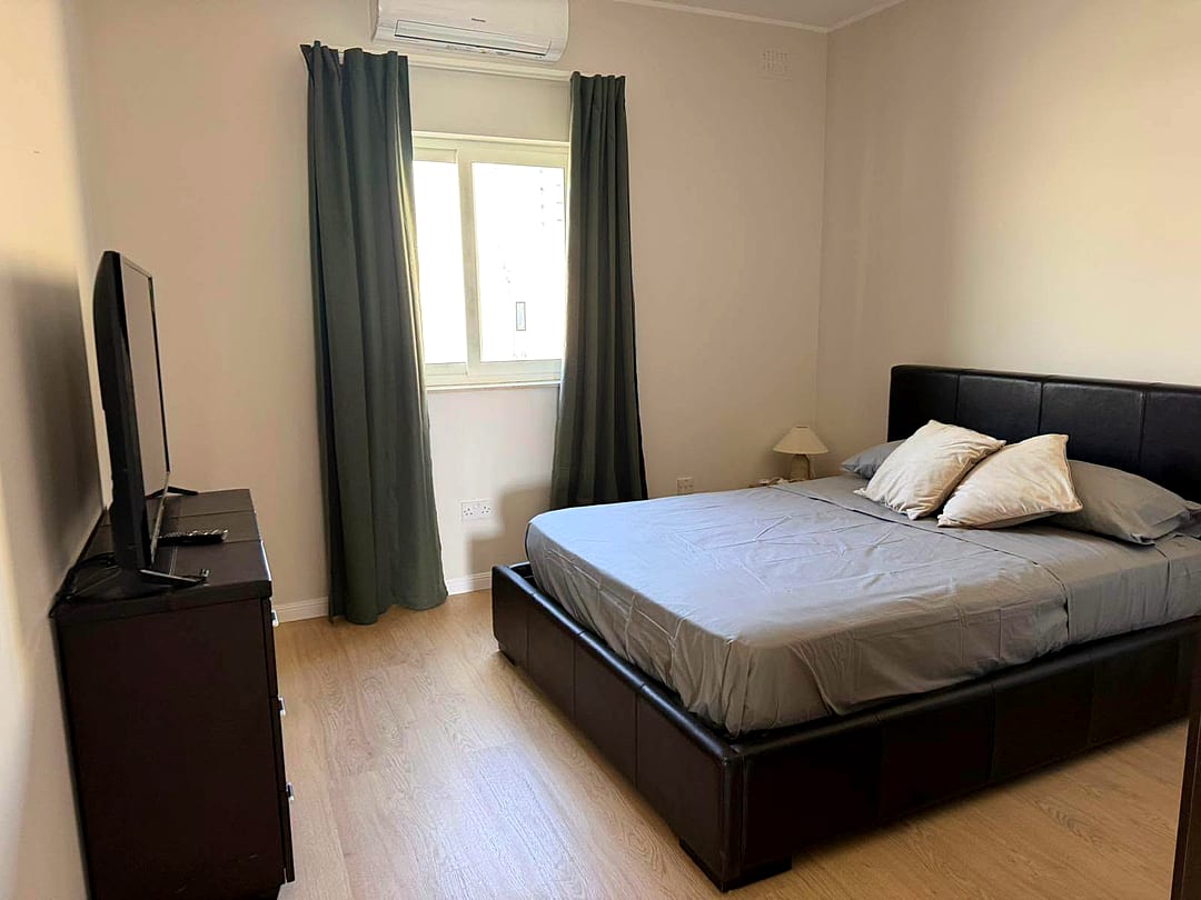 Penthouse in Sliema - 2 beds — 5