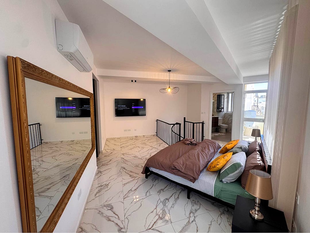 Apartment in Msida — 5