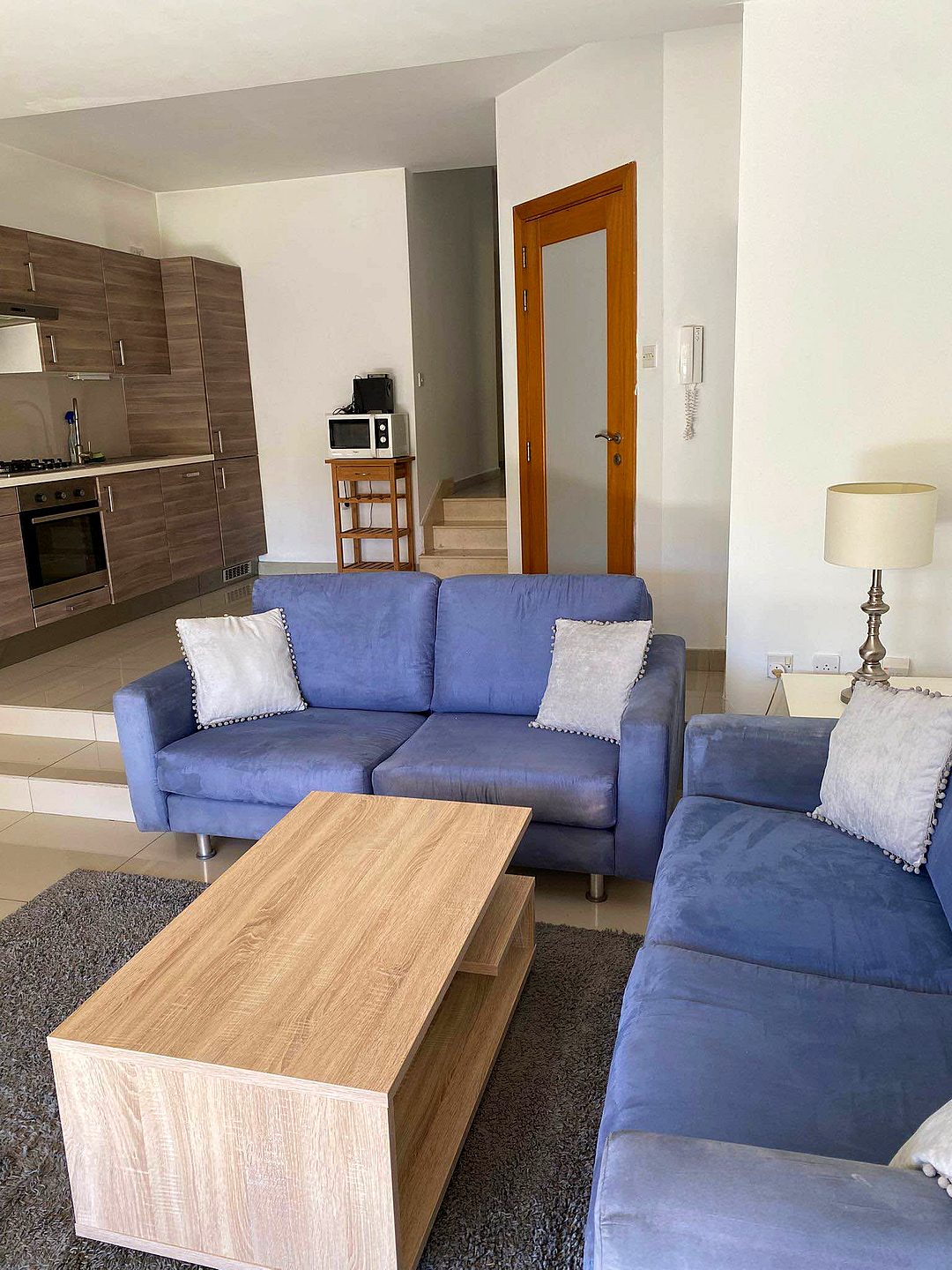 Apartment in St Julian's - 2 beds, 2 baths — 3