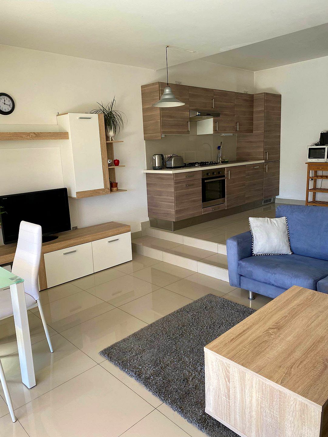 Apartment in St Julian's - 2 beds, 2 baths — 5