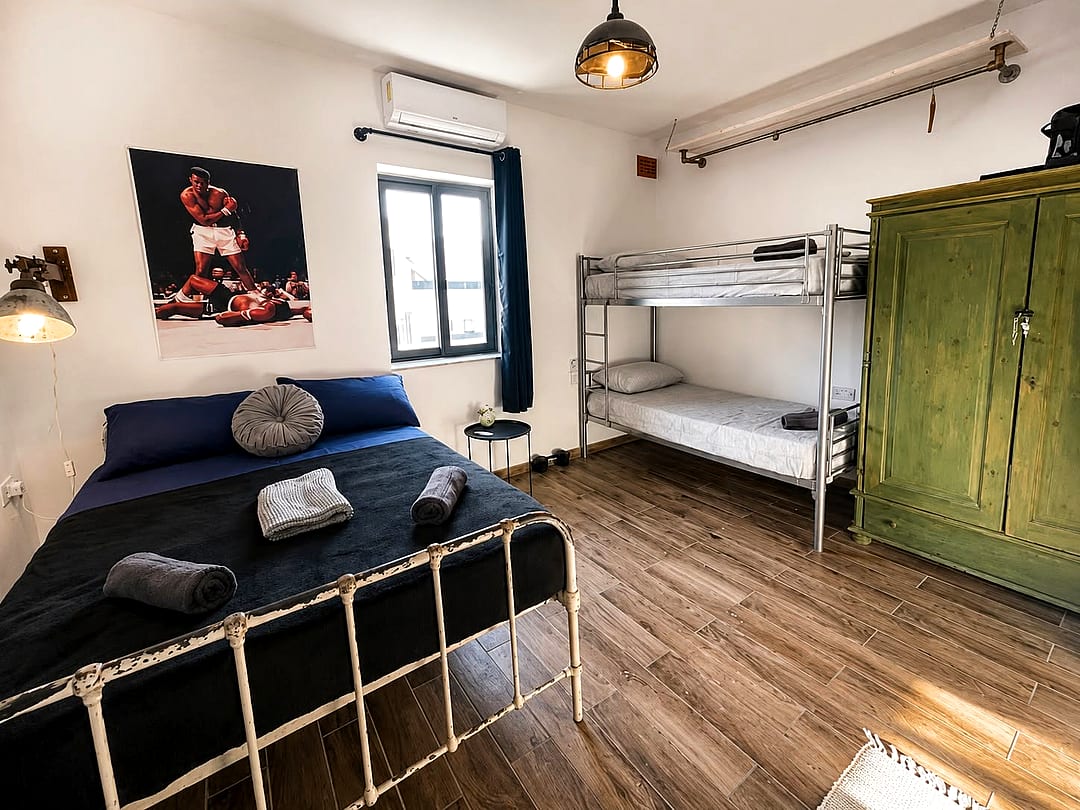 Apartment in Bugibba - 2 beds, 1 bath — 3