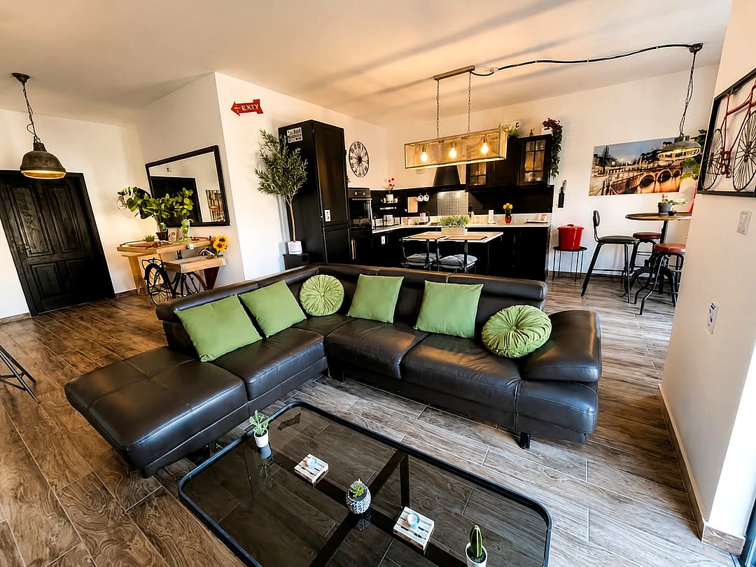 Apartment in Bugibba - 2 beds, 1 bath — 1