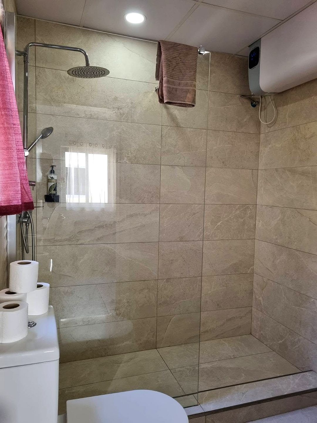 Apartment in Qawra - 2 beds — 3