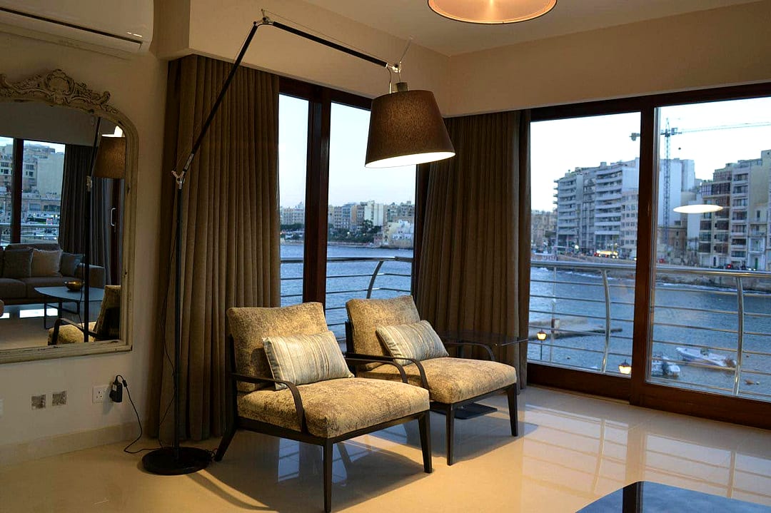 House in St Julian's - 2 beds, 3 baths — 3