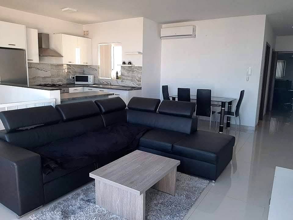 Apartment in Msida - 2 beds, 2 baths — 1