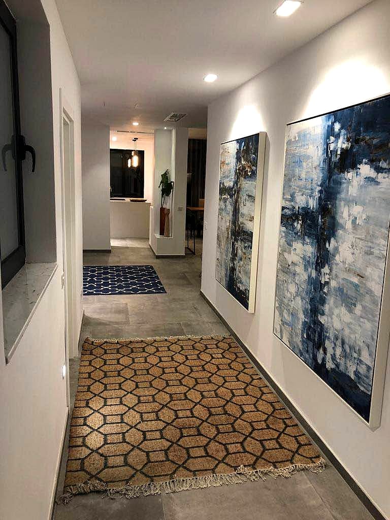 Apartment in St Julian's - 3 beds, 2 baths — 3