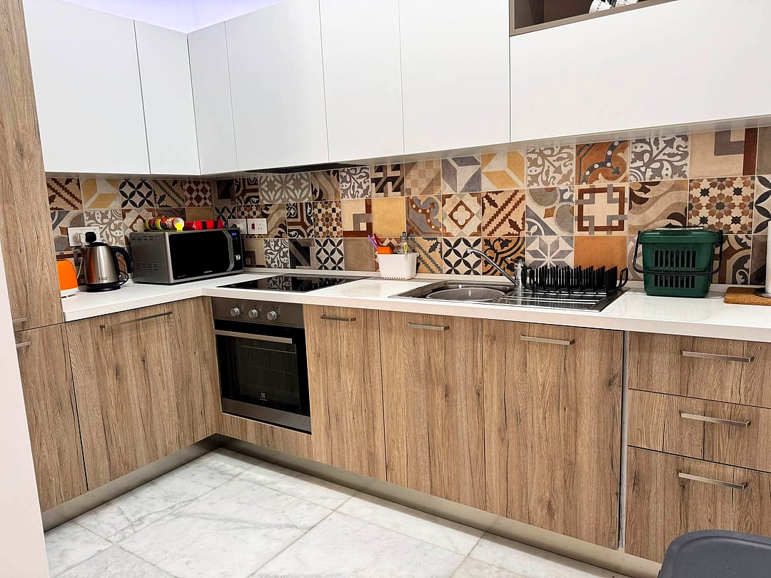 Apartment in Sliema - 2 beds, 2 baths — 4