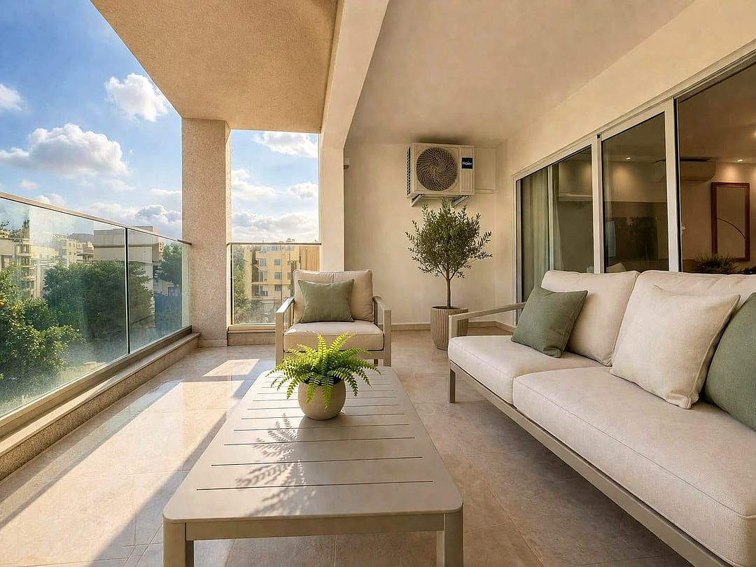 Apartment in Swieqi - 3 beds, 3 baths — 1