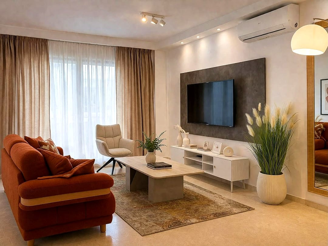Apartment in Swieqi - 3 beds, 3 baths — 3