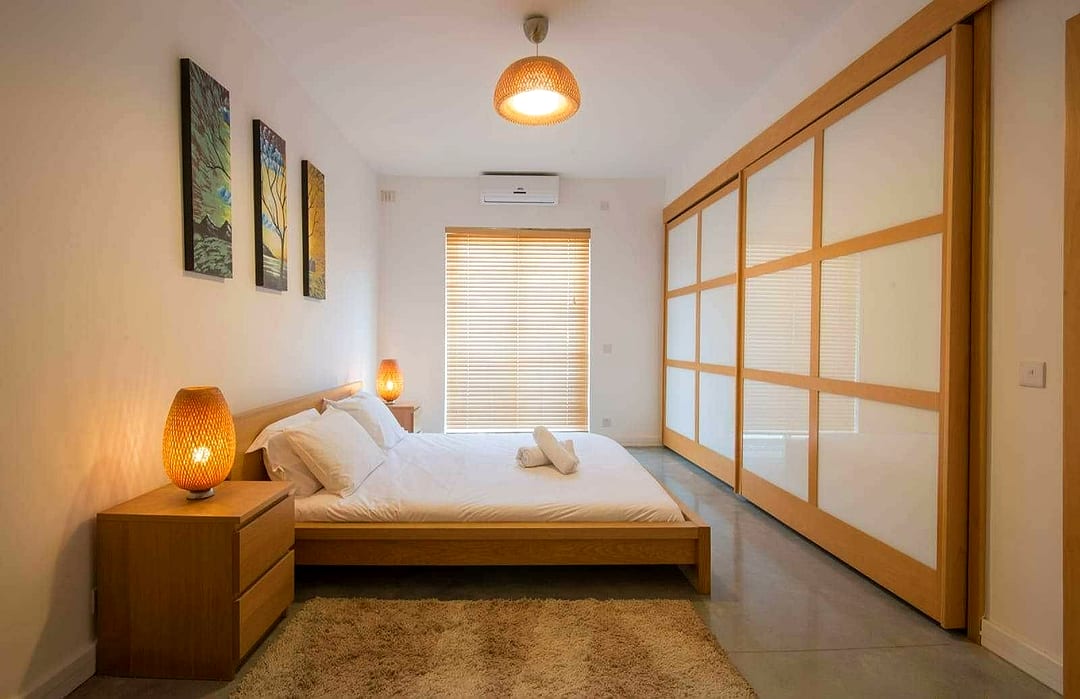 Apartment in San Giljan - 3 beds, 2 baths — 1