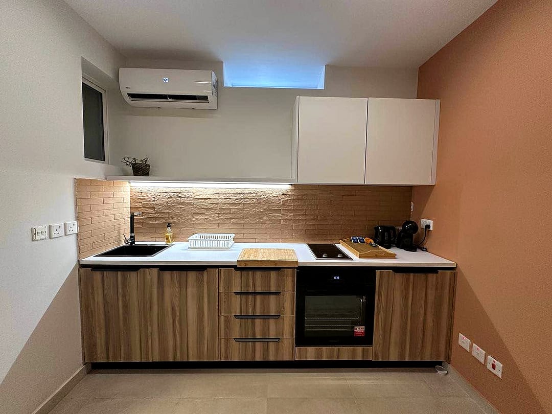 Apartment in Pembroke - 1 bed — 1