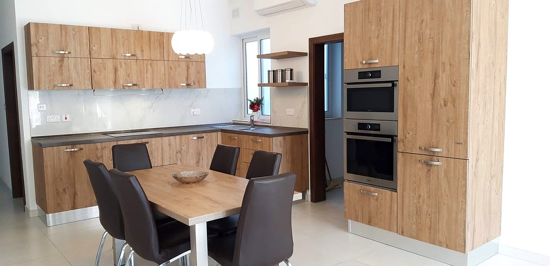 Apartment in Zebbug - 3 beds, 2 baths — 1