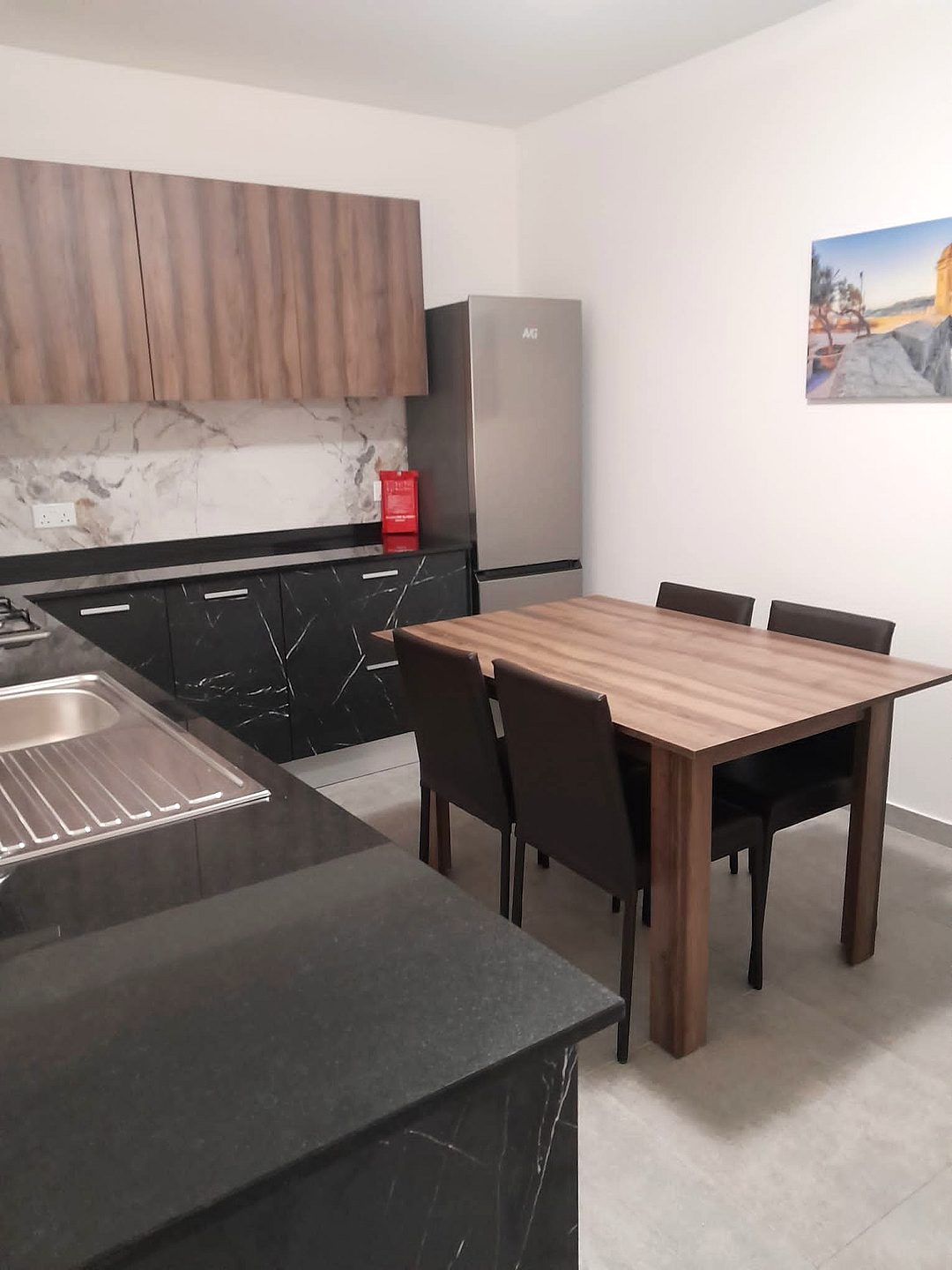 Apartment in Msida - 2 beds, 1 bath — 2