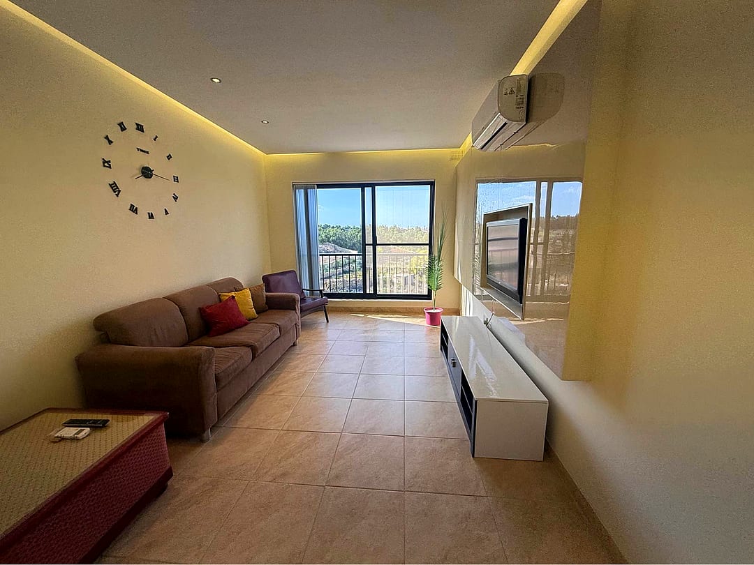 Apartment in Marsaskala - 3 beds, 2 baths — 2