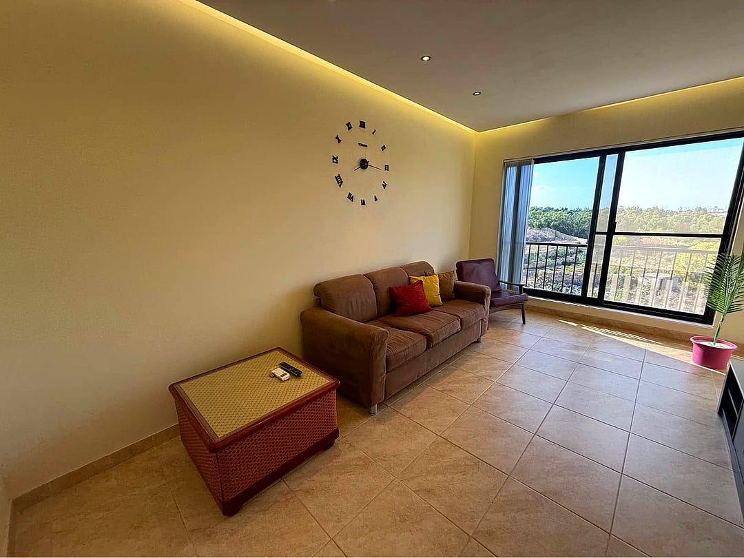Apartment in Marsaskala - 3 beds, 2 baths — 1