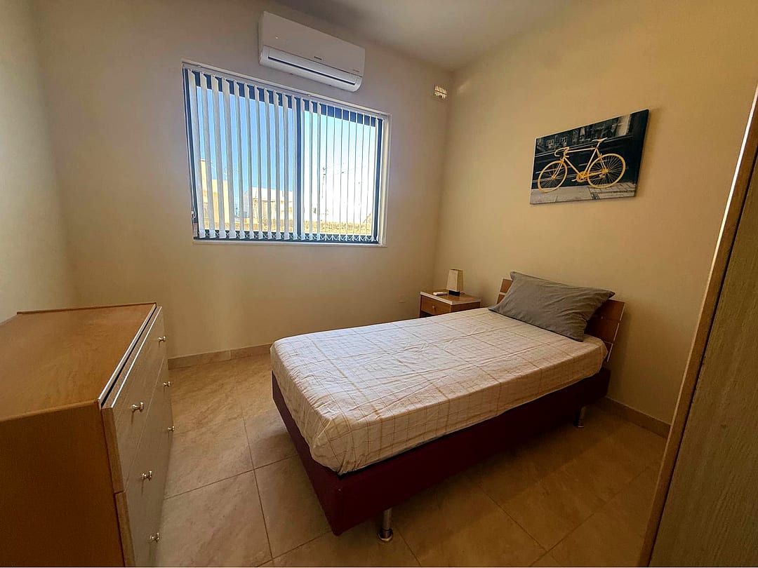 Apartment in Marsaskala - 3 beds, 2 baths — 4