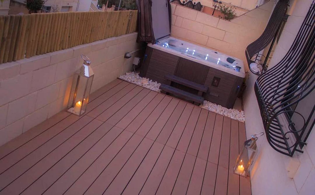 House in Swieqi - 4 beds, 3 baths — 2