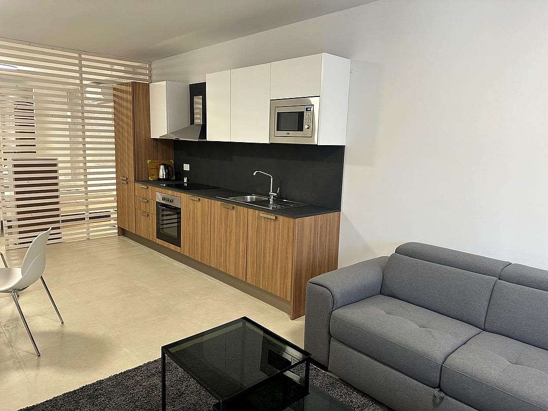 Studio in Gzira — 2