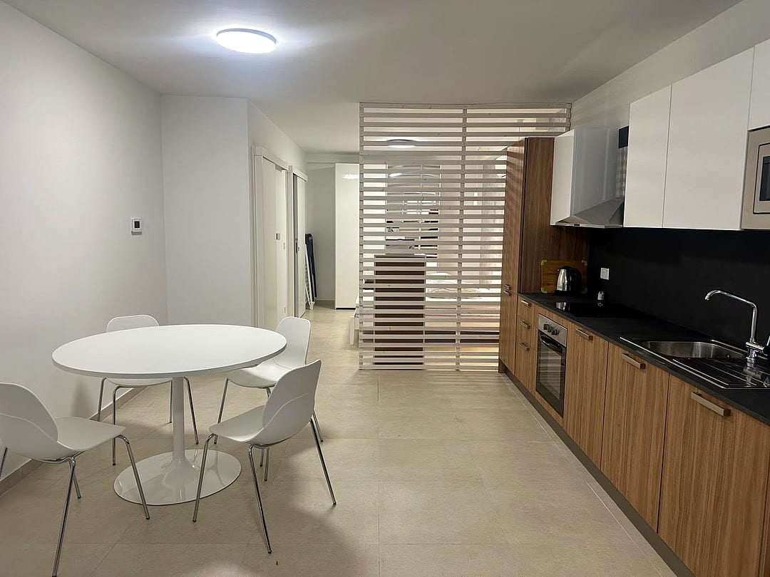 Studio in Gzira — 1