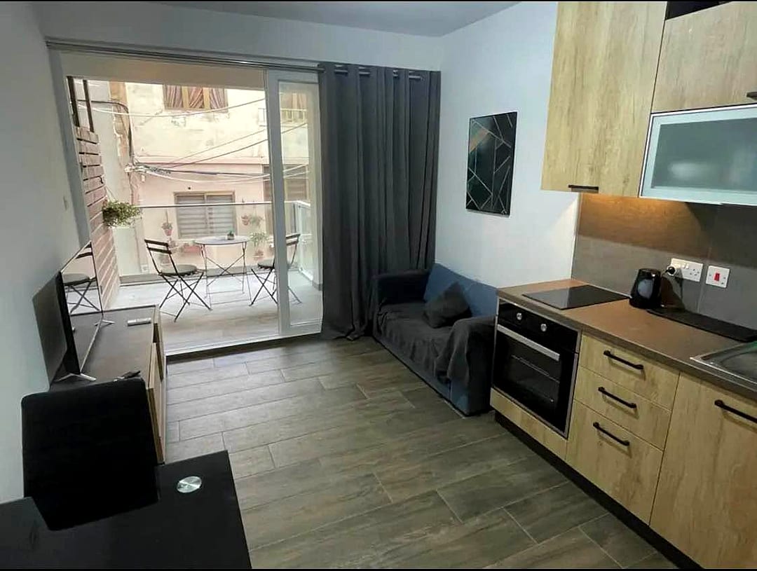 Studio in Gzira — 1