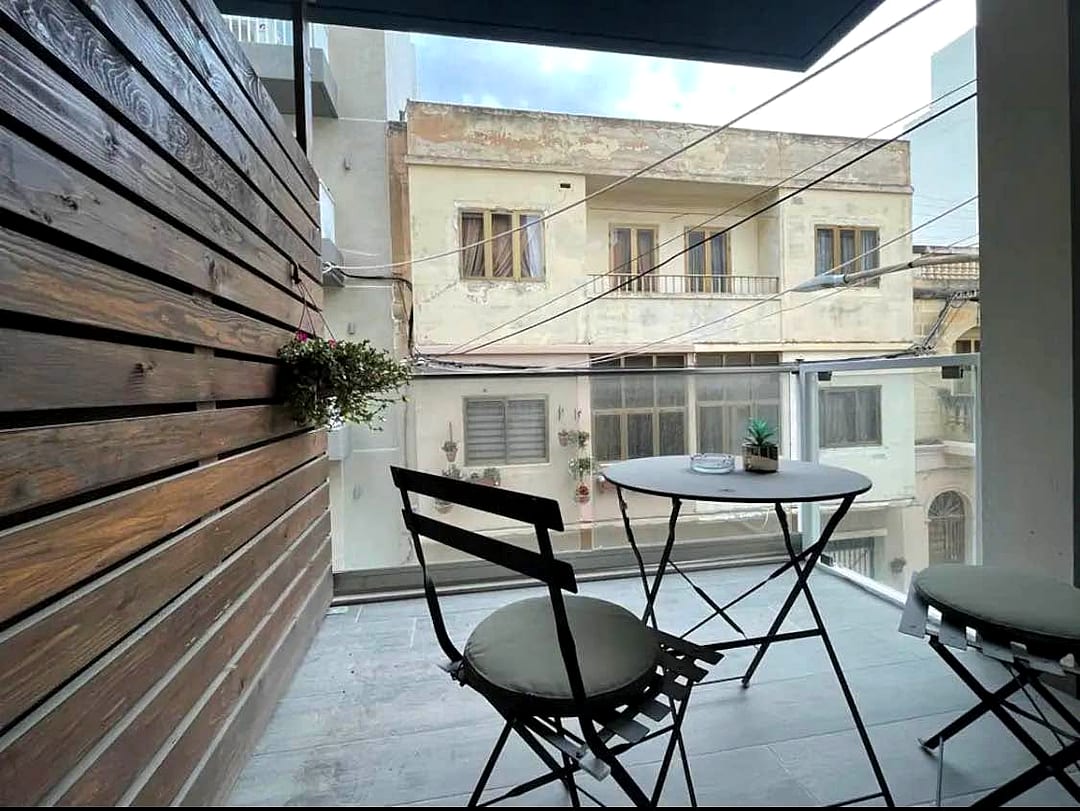 Studio in Gzira — 2