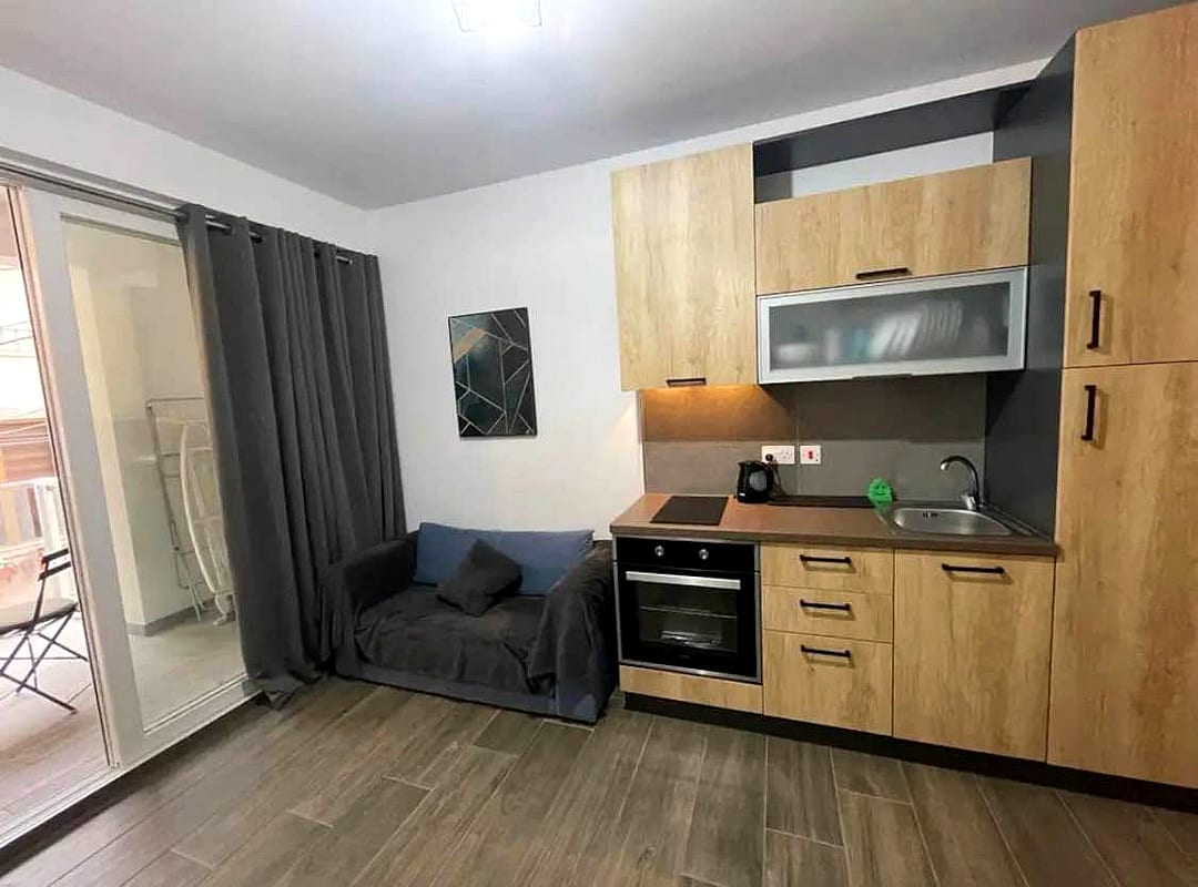 Studio in Gzira — 4