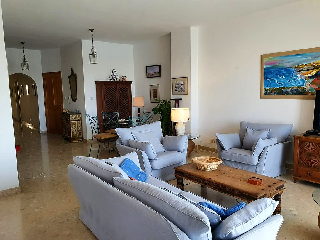 Apartment in Sliema - 3 beds, 2 baths — 5