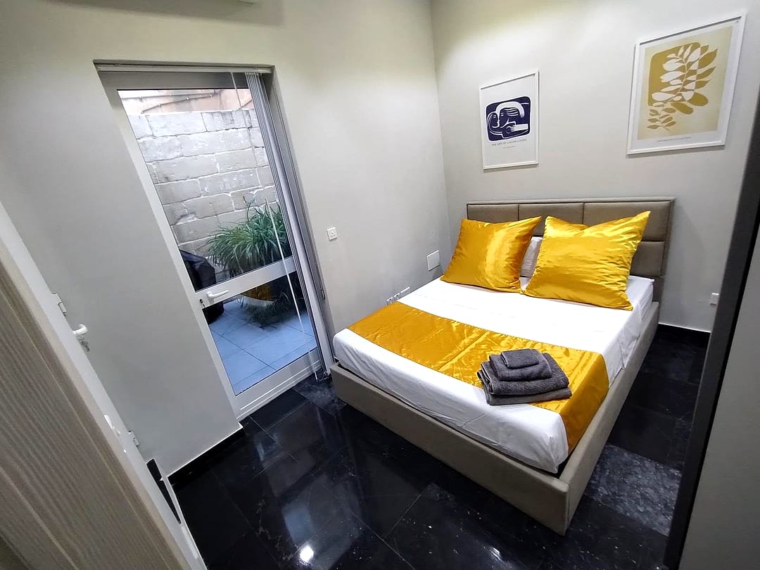 Apartment in Gzira - 1 bed — 4