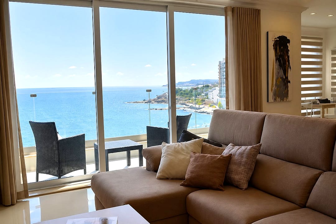 Apartment in Sliema - 3 beds, 2 baths — 2