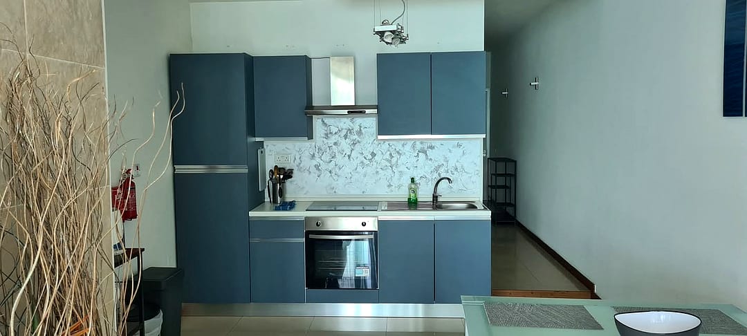 Apartment in Gzira - 1 bath — 5