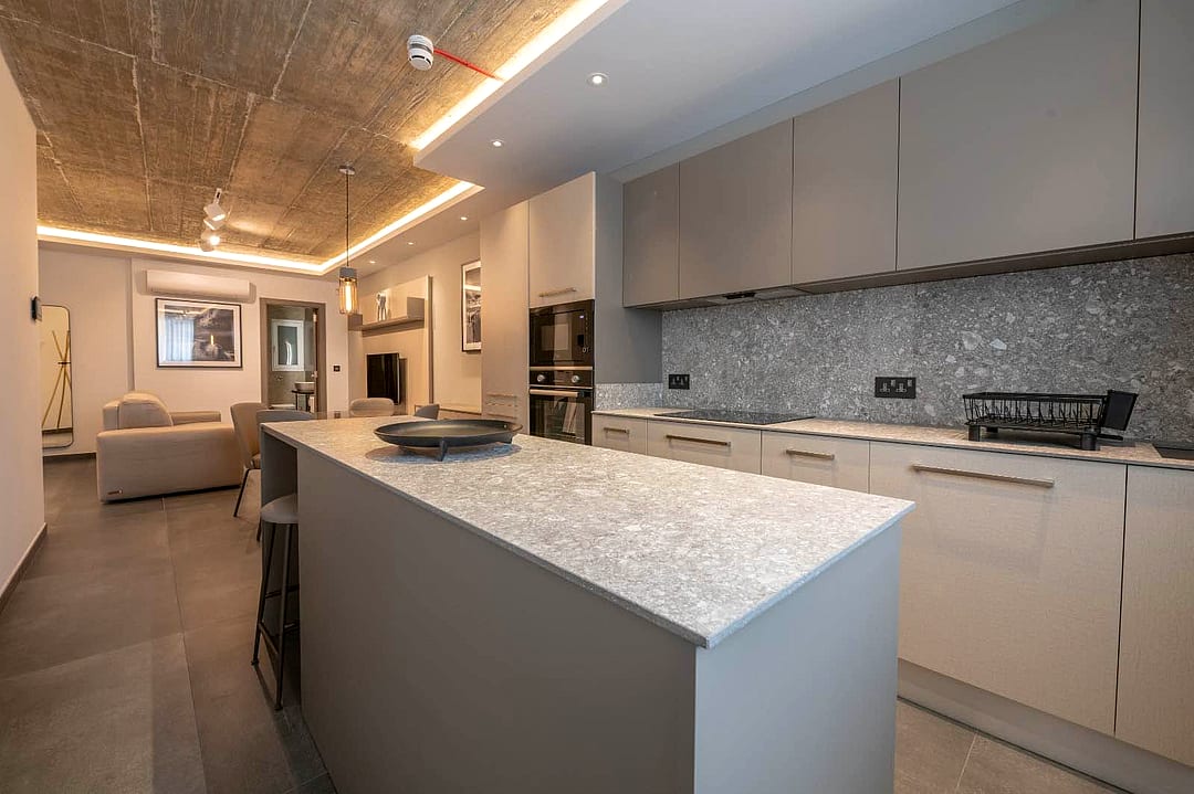 Apartment in Swieqi — 2
